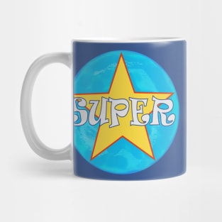 Super Star Wish Cool Funny Gifts Mug